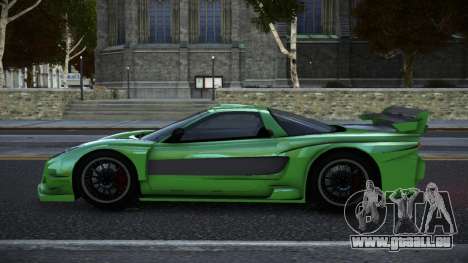 Honda NSX V2.0 pour GTA 4