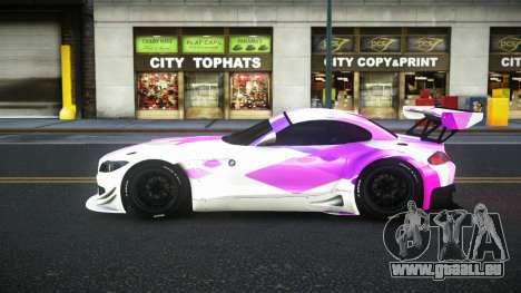 BMW Z4 FZR S3 pour GTA 4