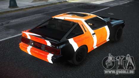 Mitsubishi Starion LT-R S10 für GTA 4