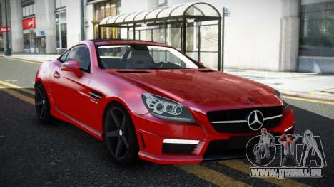 Mercedes-Benz SLK55 AMG 12th für GTA 4