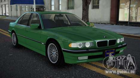 BMW 740i PS pour GTA 4