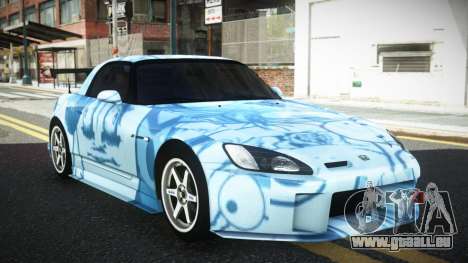 Honda S2000 CR-Z S10 für GTA 4