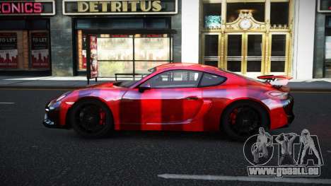 Porsche Cayman MSR S13 pour GTA 4