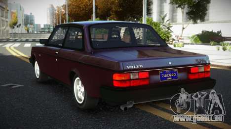 Volvo 242 RT pour GTA 4