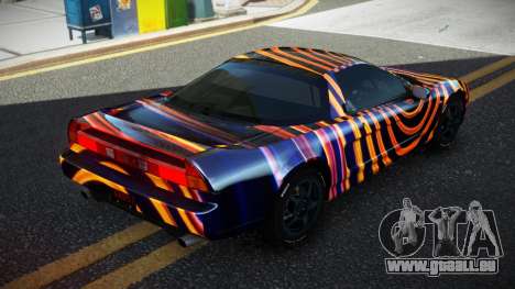 Honda NSX 92th S10 für GTA 4