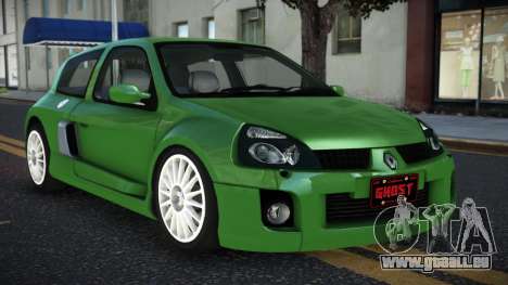 Renault Clio L-Tuned pour GTA 4