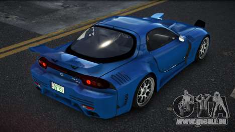 Mazda RX-7 CSR für GTA 4