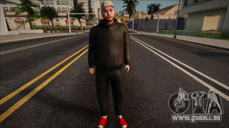 Pasha Techniker Rapper für GTA San Andreas