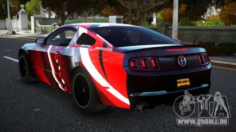 Ford Mustang D-SM S11 pour GTA 4