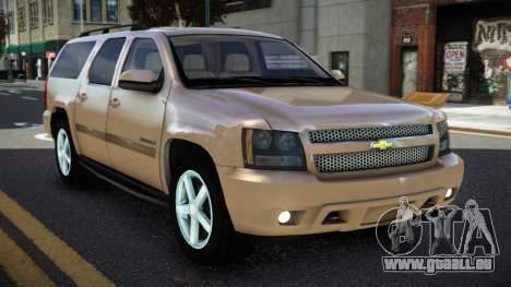 Chevrolet Suburban 08th pour GTA 4