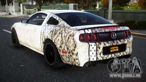 Ford Mustang D-SM S7 pour GTA 4