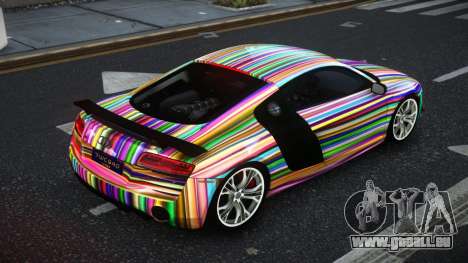 Audi R8 DTR S6 pour GTA 4