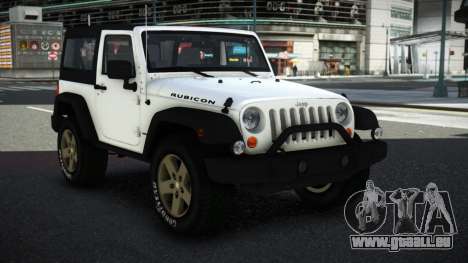 Jeep Wrangler JPF pour GTA 4