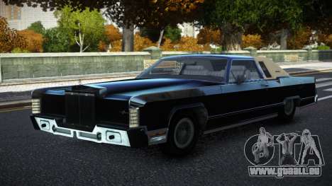 Lincoln Continental 79th V1.0 pour GTA 4