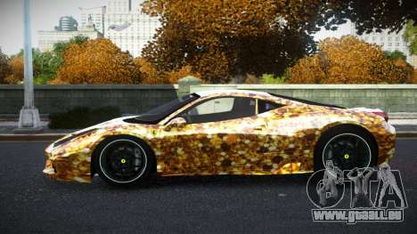 Ferrari 458 ZX-R S13 für GTA 4