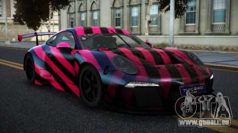 RUF RGT-8 Z-Tuned S5 pour GTA 4