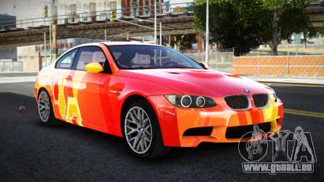 BMW M3 E92 VR S10 für GTA 4