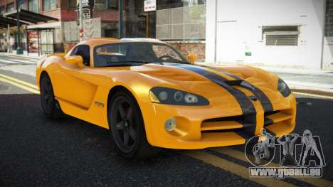 Dodge Viper SRT WS pour GTA 4