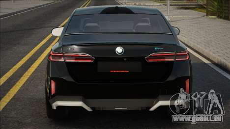 BMW I5 G60 2024 Evil für GTA San Andreas