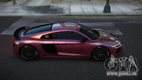 Audi R8 SE-R S2 pour GTA 4