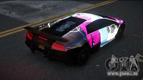 Lamborghini Murcielago SKT S6 pour GTA 4