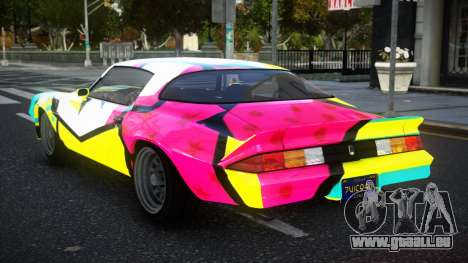 Chevrolet Camaro Z28 SD S2 pour GTA 4