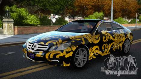 Mercedes-Benz E500 HR S4 für GTA 4