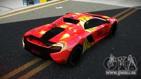 McLaren 650S CR S6 pour GTA 4