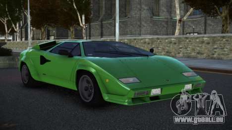 Lamborghini Countach QVR für GTA 4