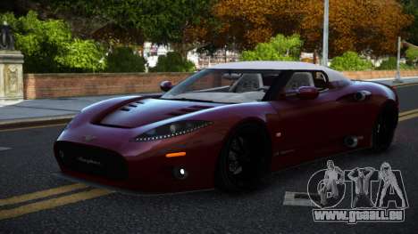 Spyker C8 G-Sport pour GTA 4