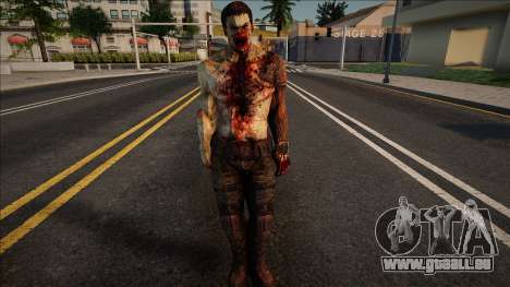 Fleshreaver o Atracacarnes de Dead Effect 2 pour GTA San Andreas