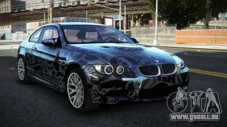 BMW M3 E92 VR S13 pour GTA 4