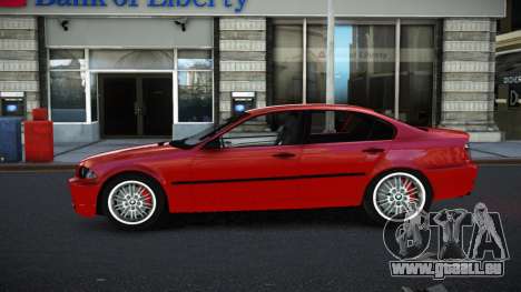 BMW 320i ST V1.1 pour GTA 4