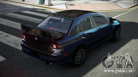 Mitsubishi Lancer Evo VIII ND pour GTA 4