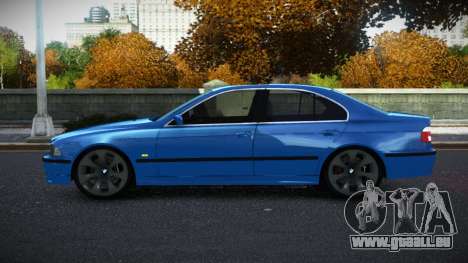 BMW 530i E39 V1.1 pour GTA 4