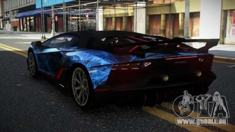 Lamborghini Aventador DF-R S10 für GTA 4