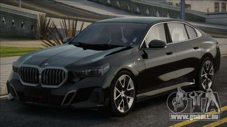 BMW I5 G60 2024 Evil für GTA San Andreas