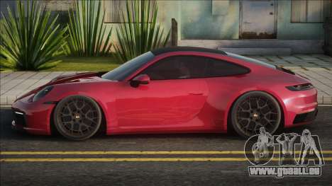 Porsche 911s für GTA San Andreas