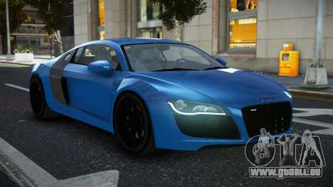 Audi R8 FV-G für GTA 4