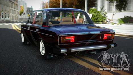 VAZ 2106 SD-R S13 für GTA 4