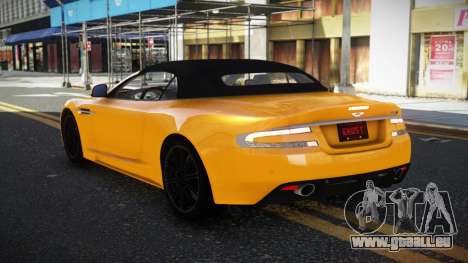 Aston Martin DBS MR pour GTA 4