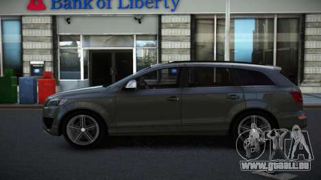 Audi Q7 V12 FSI V1.1 pour GTA 4