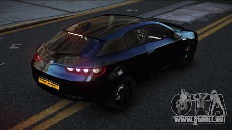 Alfa Romeo Brera 09th pour GTA 4