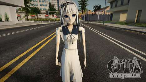 Kei Shirogane Kaguya-Sama pour GTA San Andreas