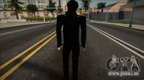 Minami Kotaro Reboot (2022) Kamen Rider Black Su pour GTA San Andreas