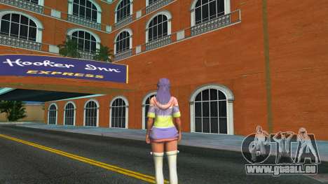 Fiona de DOAXVV pour GTA Vice City