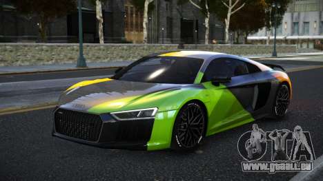 Audi R8 SE-R S9 für GTA 4