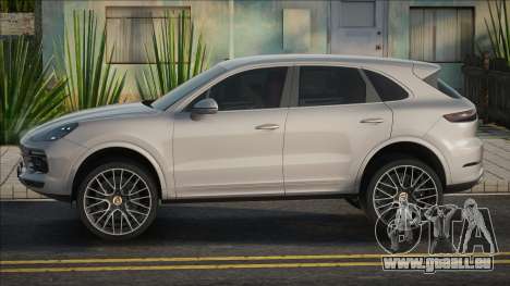 Porsche Cayenne [Prov] pour GTA San Andreas