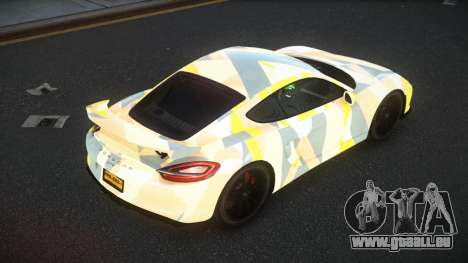 Porsche Cayman RS-Z S1 für GTA 4