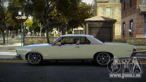 Pontiac GTO 65th Custom V2 pour GTA 4